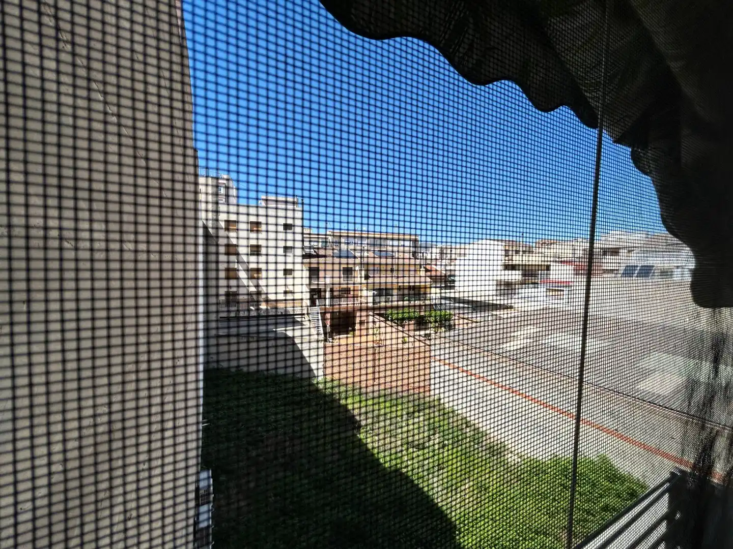 Terraza de Piso de alquiler en Novelda con Aire acondicionado, Terraza y Alarma