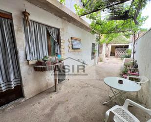 Exterior view of House or chalet for sale in La Pobla Llarga  with Terrace
