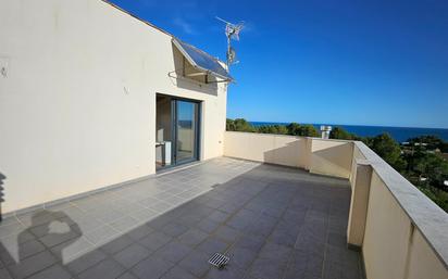 Terrace of House or chalet for sale in L'Ametlla de Mar   with Air Conditioner and Terrace