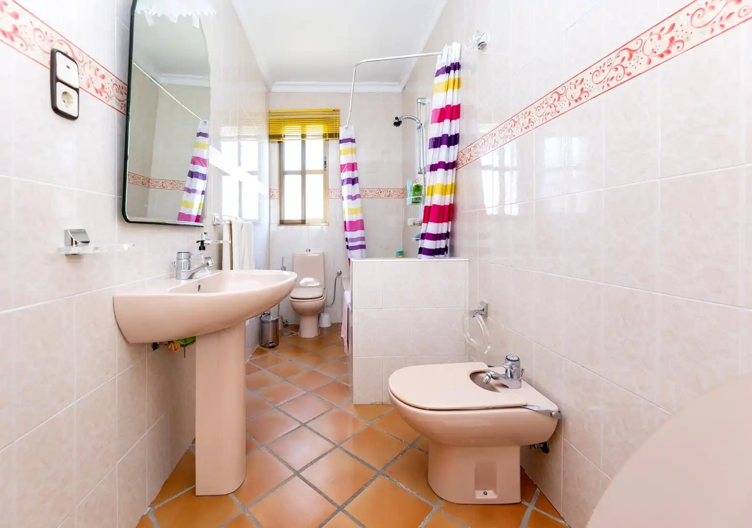 Bathroom of Houses for sale in Albolote  with Private garden, Terrace and Storage room