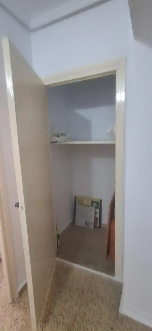Bedroom of Flat for rent in Cullera  with Furnished and Balcony