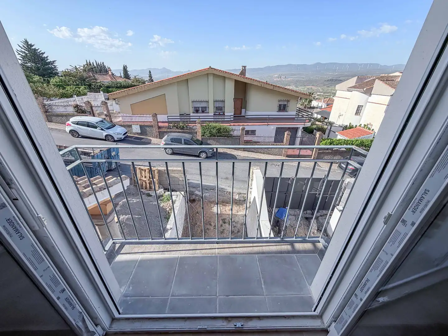 Terrassa de Casa o xalet en venda en Padul amb Jardí privat, Piscina i Balcó
