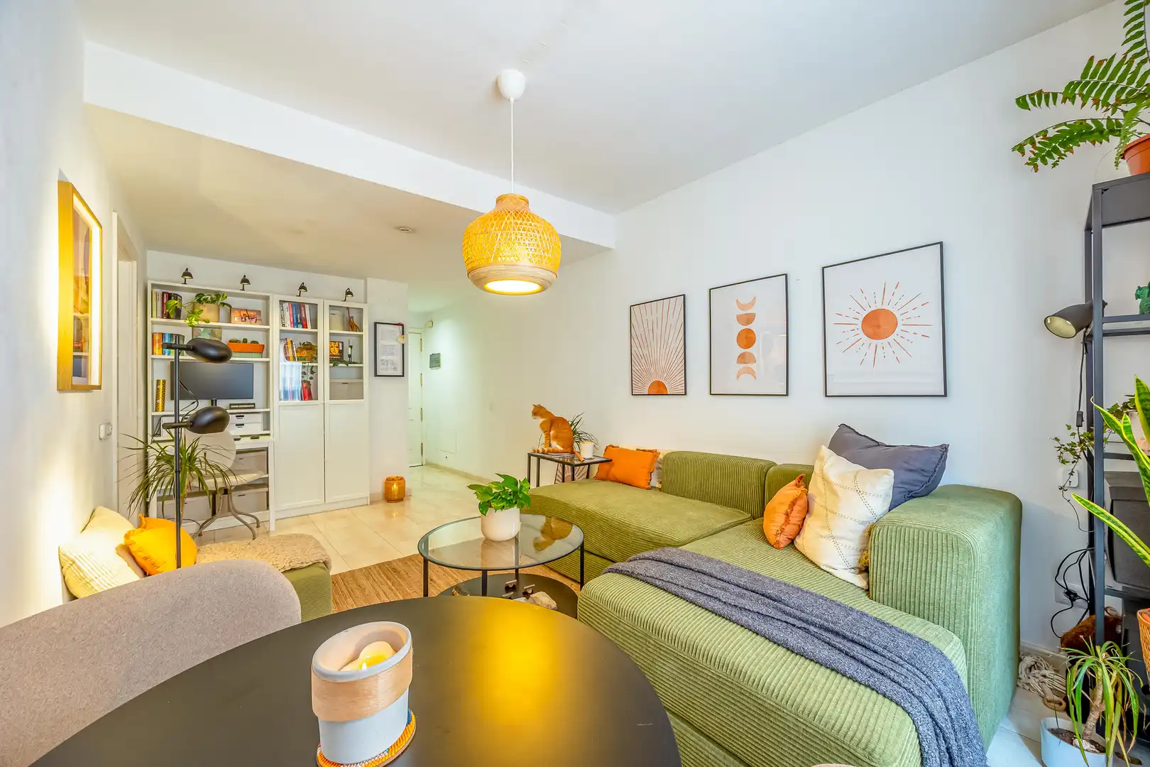 Living room of Flat for sale in Telde