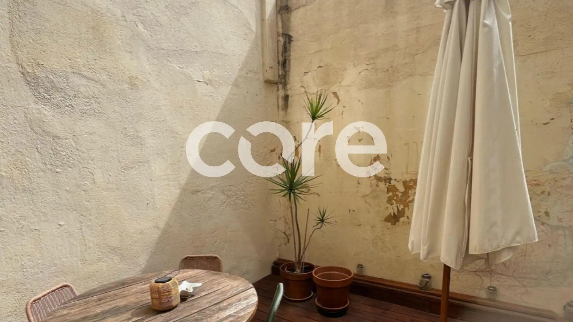 Vista exterior de Loft en venda en Barcelona amb Aire condicionat, Calefacció i Parquet