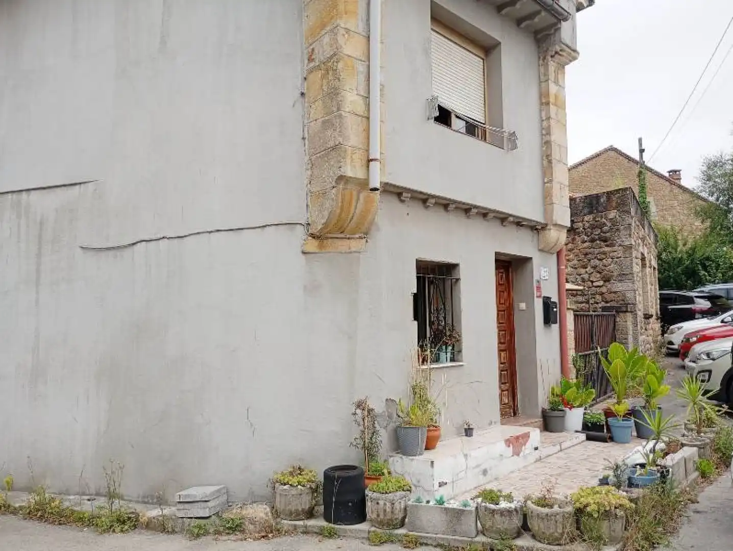 Exterior view of Houses for sale in Reocín  with Heating, Terrace and Storage room