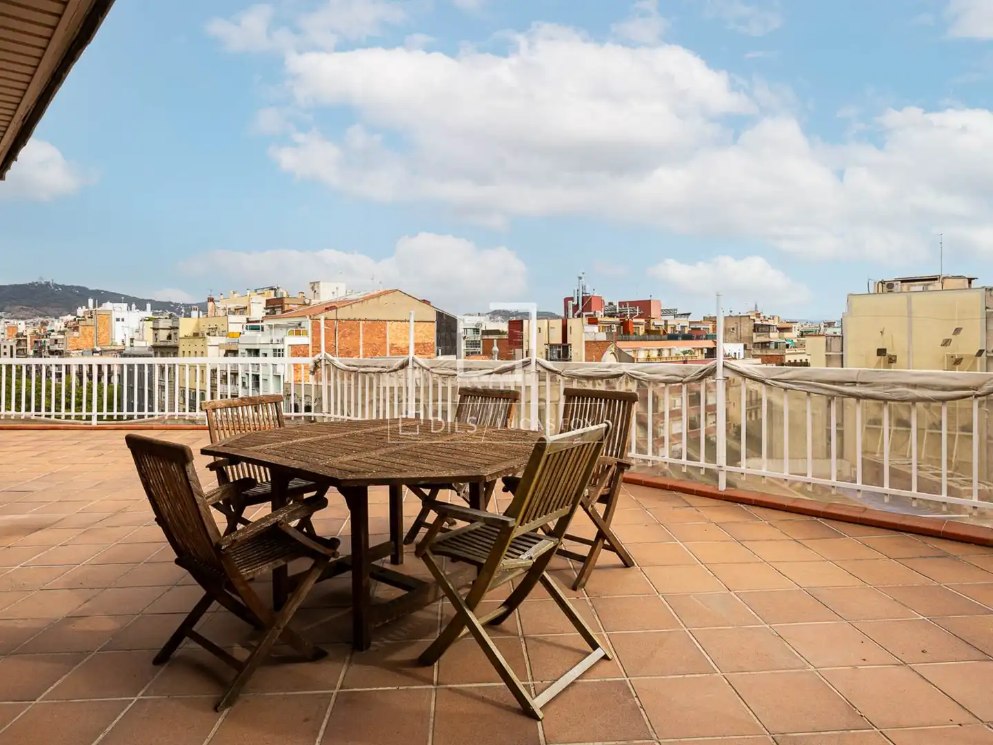 Piso con jardín en venta en Eixample, imagen 4