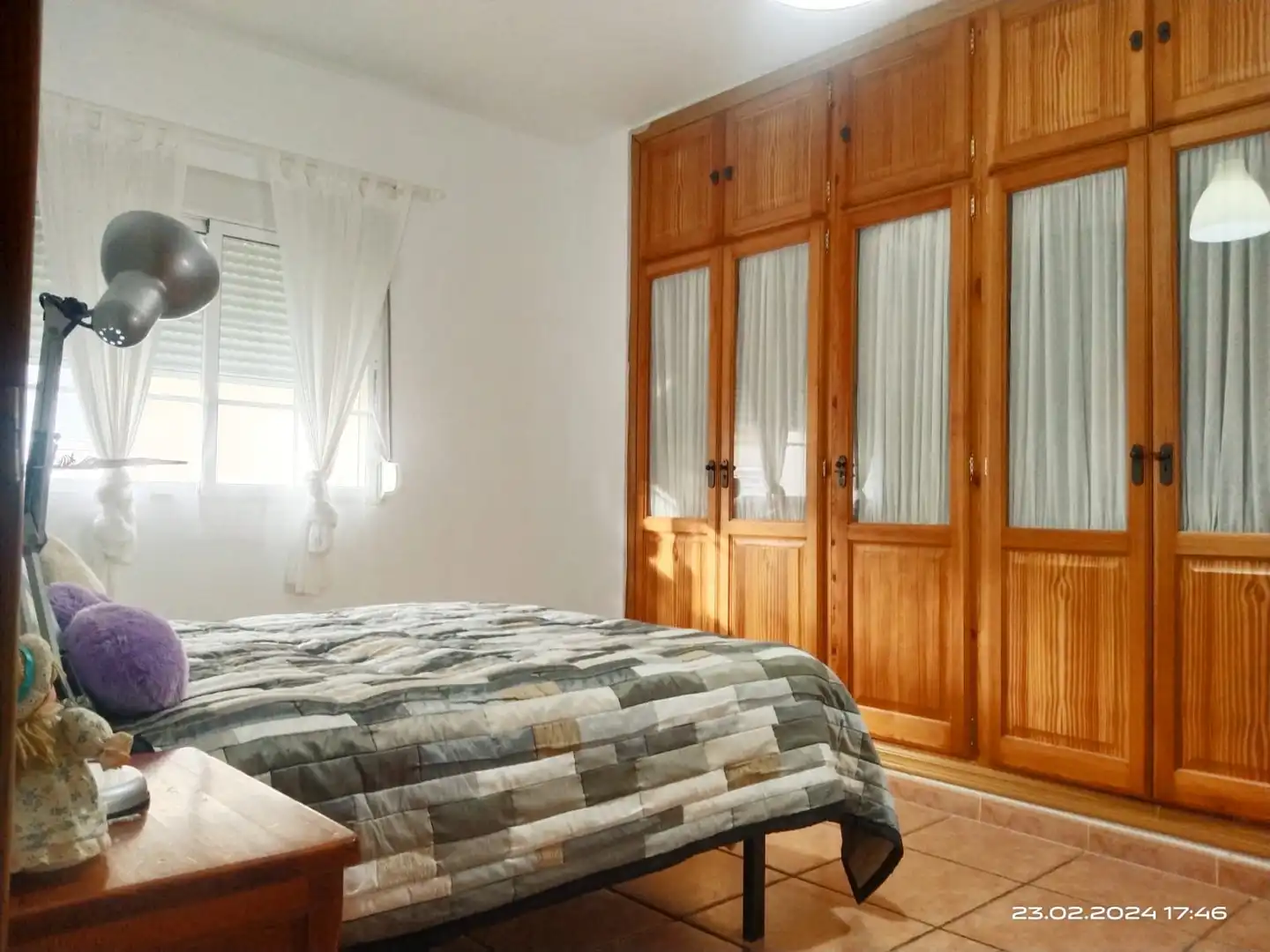Bedroom of Houses for sale in Málaga  with Furnished