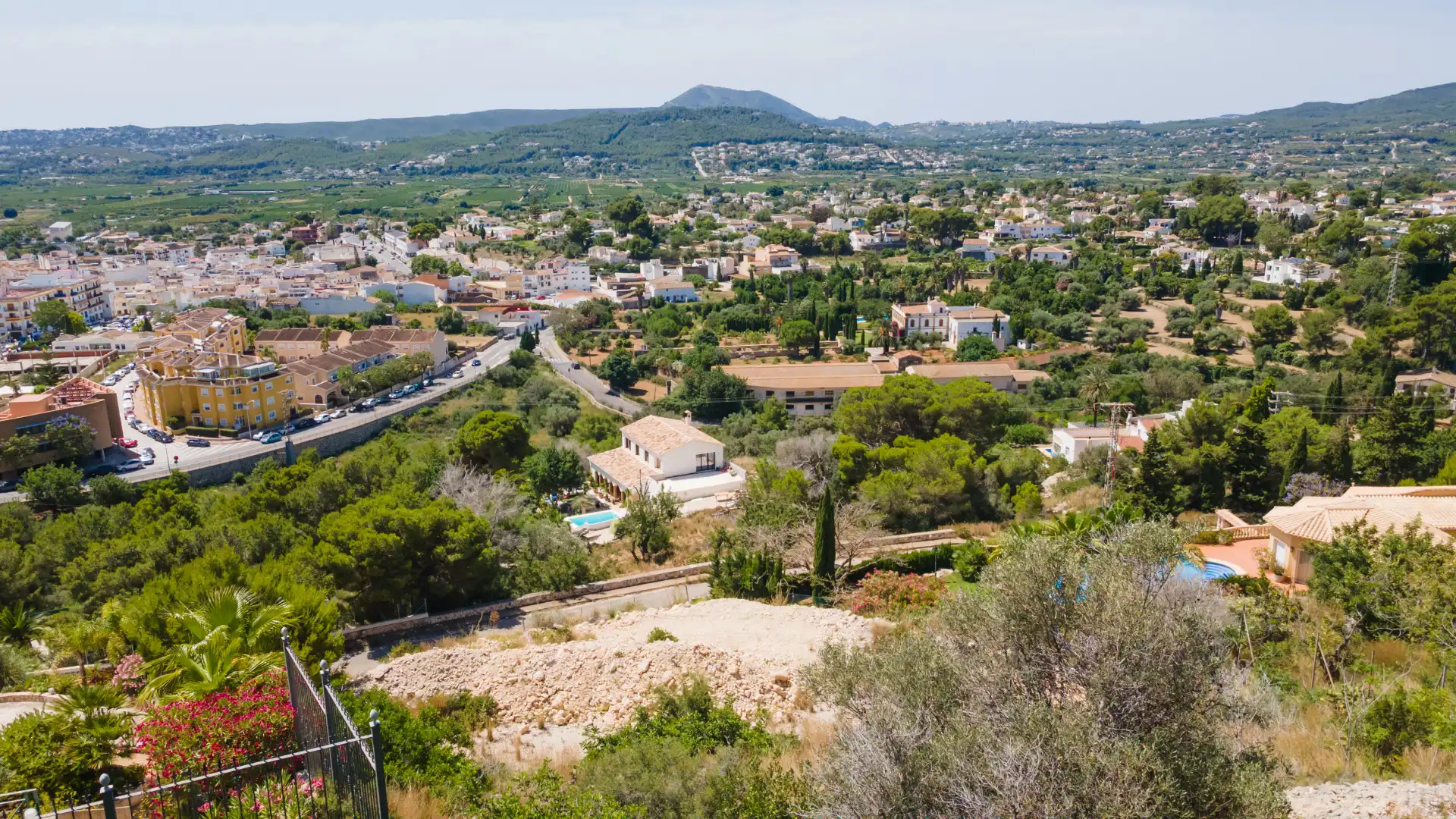 Residencial en venta en Jávea / Xàbia
