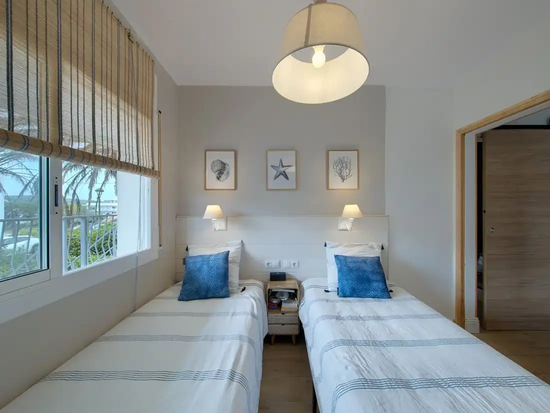 Appartement compact avec jardin à vendre à Passeig del Fortí 15, imagen 9