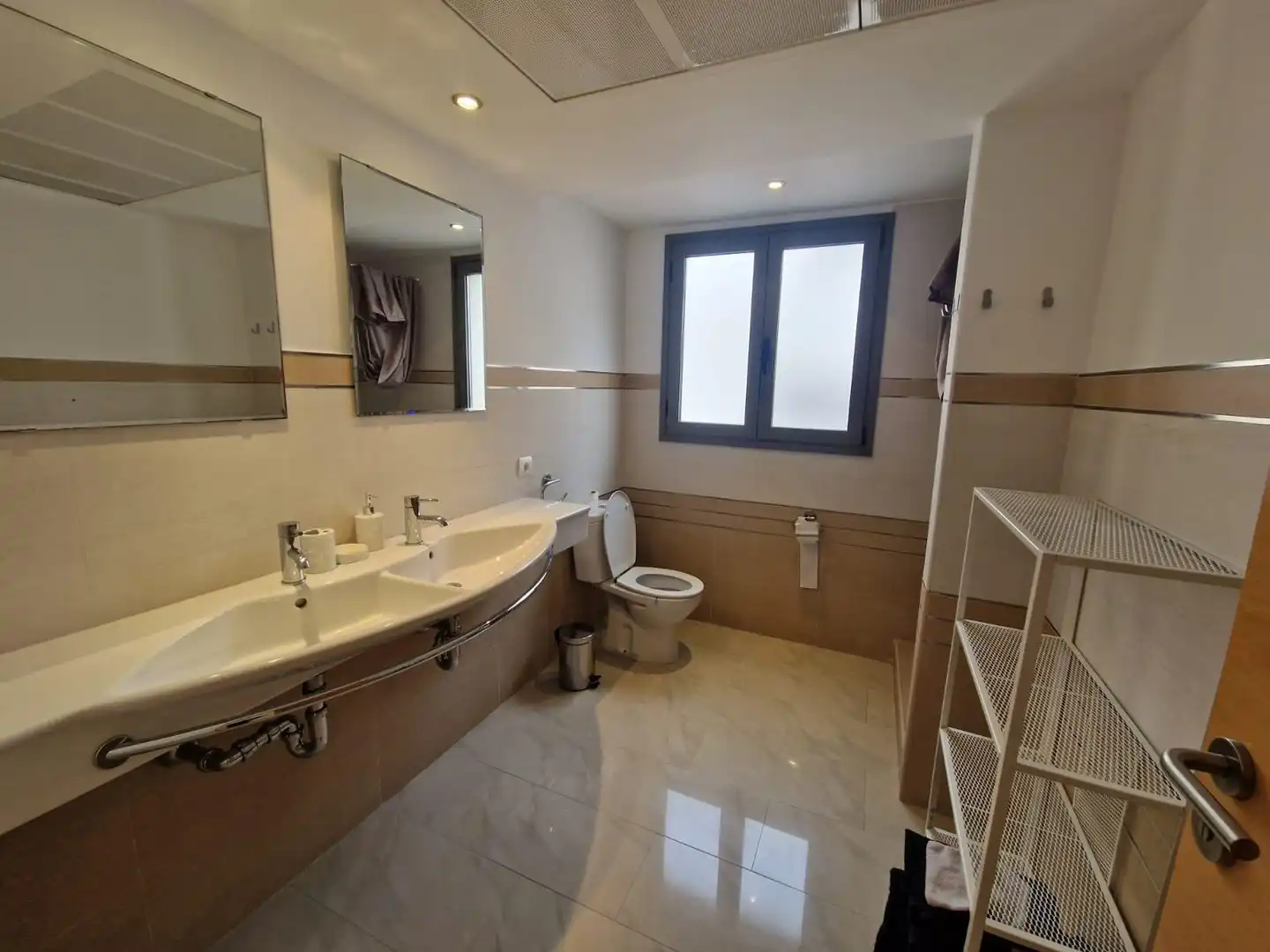 Bathroom of Apartments for rent in Andratx