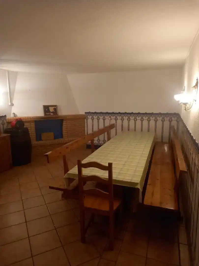 Menjador de Casa o xalet en venda en Murillo de Río Leza amb Aire condicionat