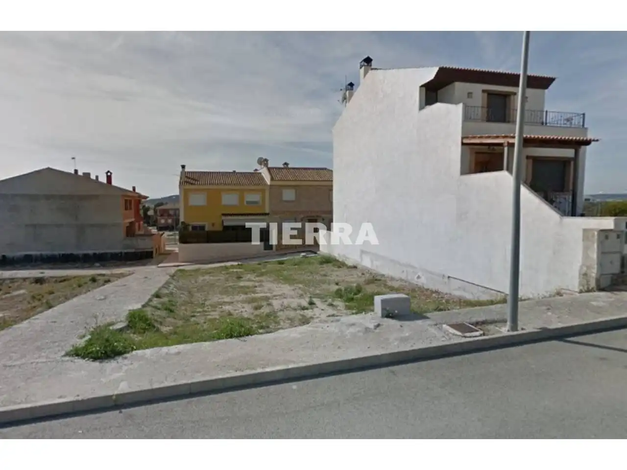 Residential land for sale in Calle DULCE CHACON