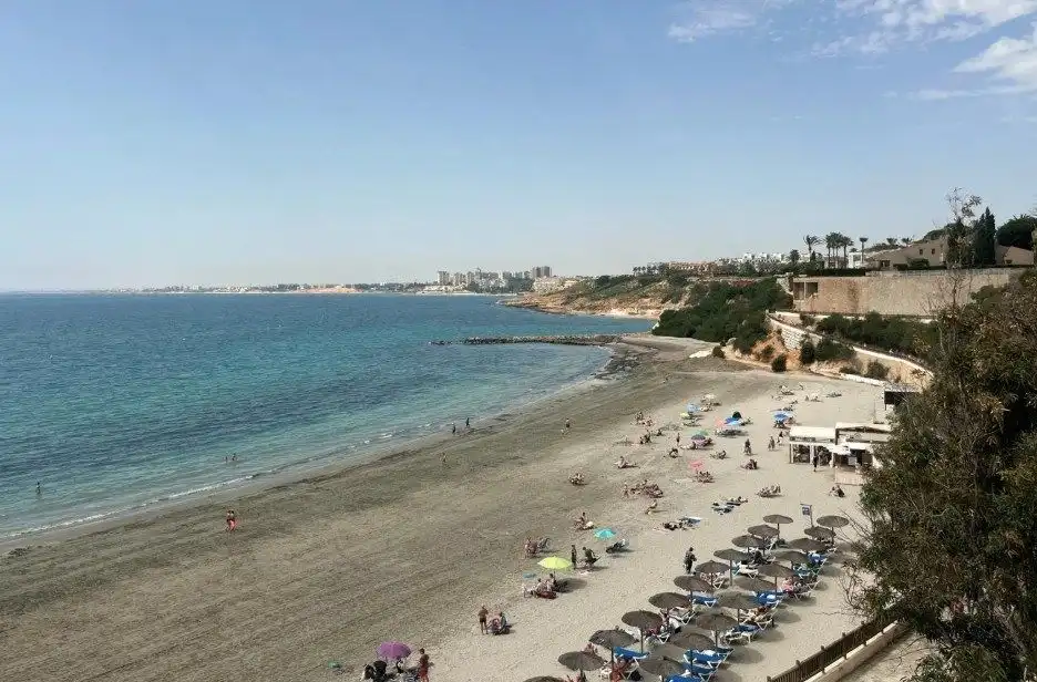 Apartament amb piscina en venda a Orihuela Costa, imagen 15