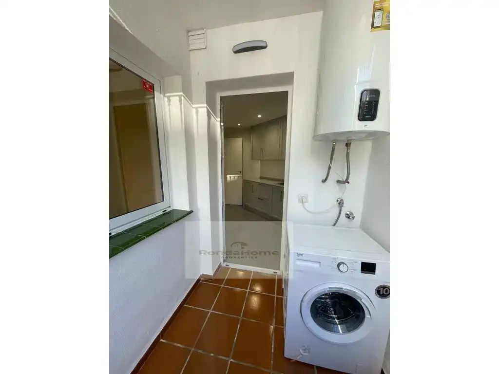 Piso de alquiler en Mijas con Terraza y Amueblado