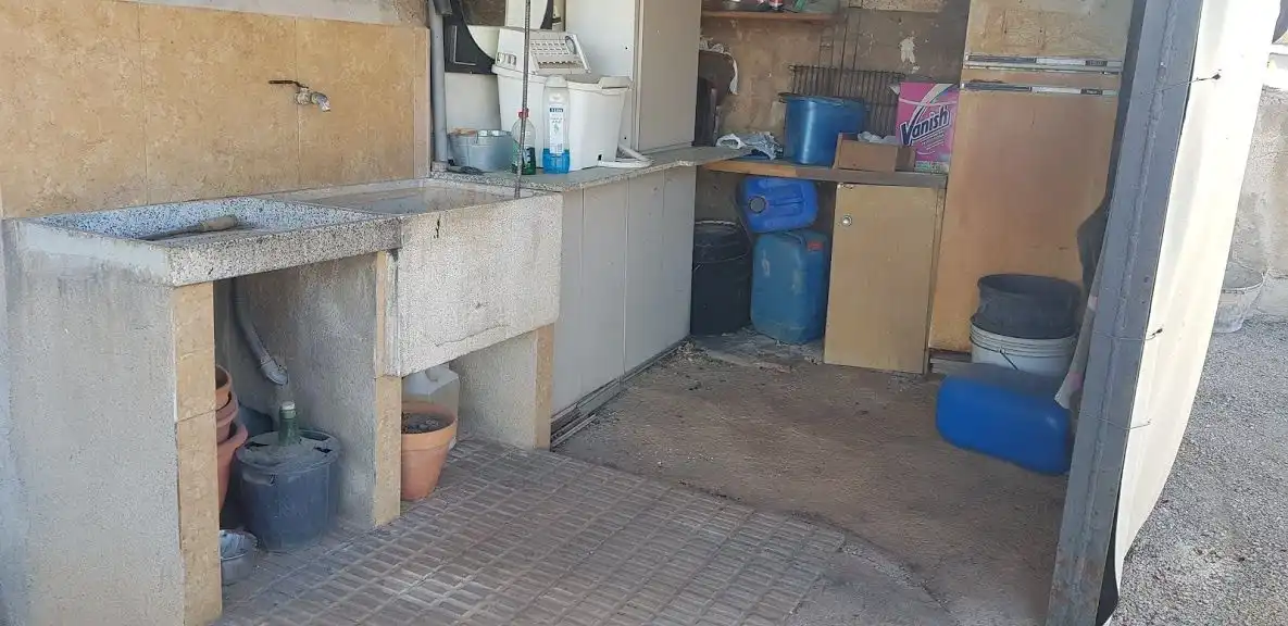 Chalet con piscina en venta en Partida Lapica, imagen 16