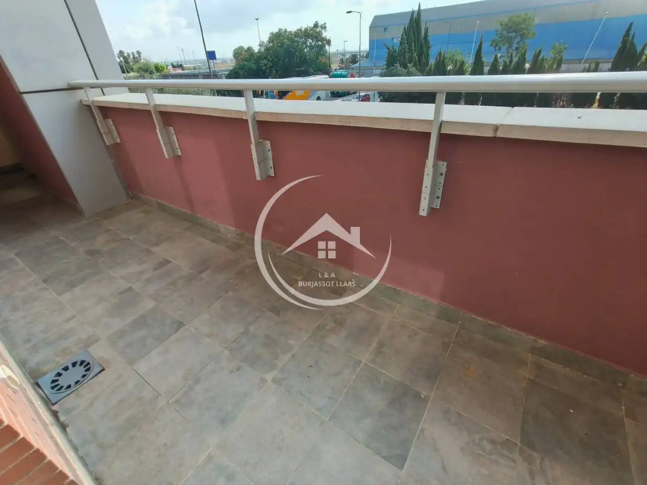 Terraza de Piso en venta en Burjassot con Aire acondicionado, Calefacción y Parquet