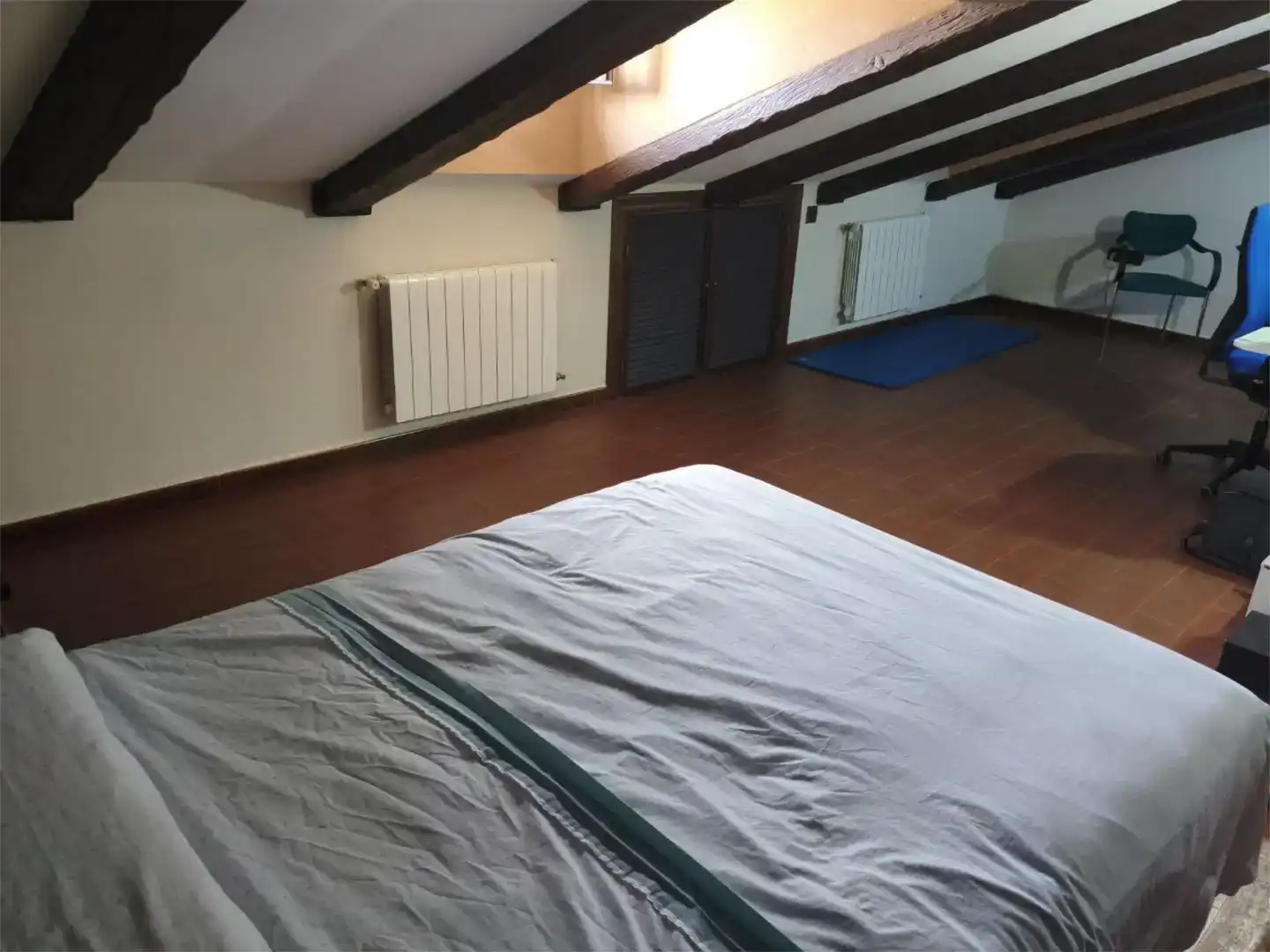 Dormitori de Casa o xalet en venda en Villanueva de Algaidas amb Aire condicionat i Balcó