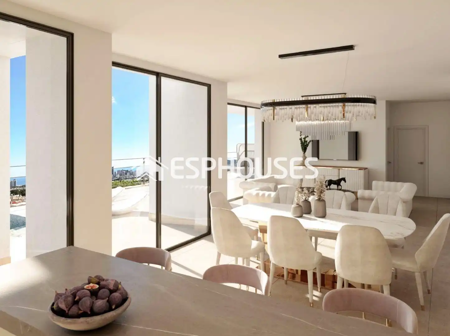 Villa avec terrasse à vendre à Golf Bahía, imagen 4
