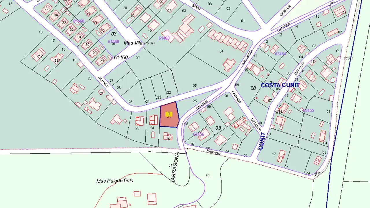 Oficina en venta en C/ Aquari, Costa Cunit - Els Jardins - Els Rosers