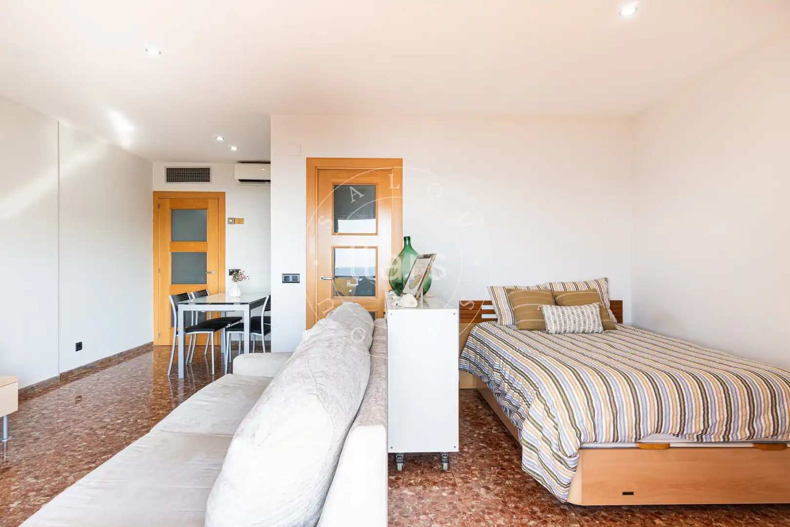 Sala d'estar de Estudi en venda en Platja de Llevant