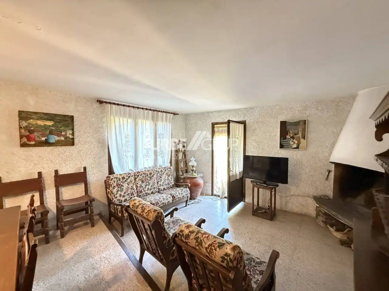 Living room of Houses for sale in Mura  with Terrace