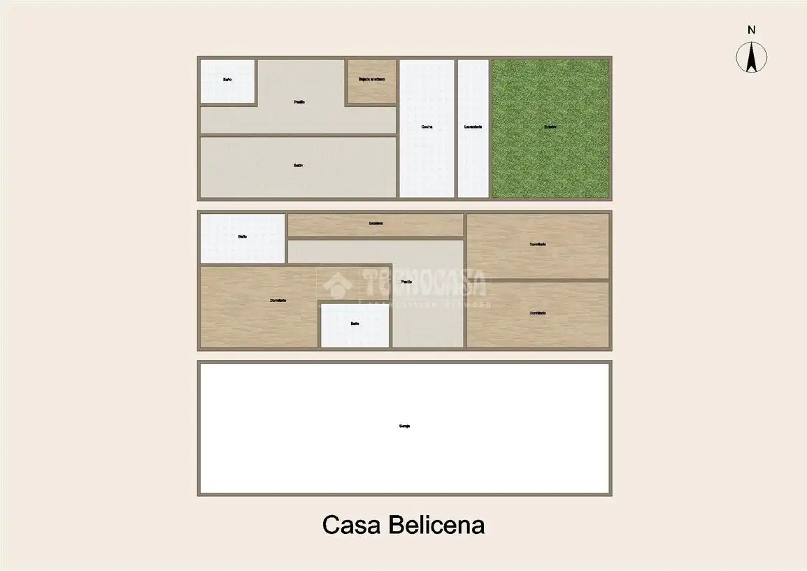 Detached homes for sale in Vegas del Genil
