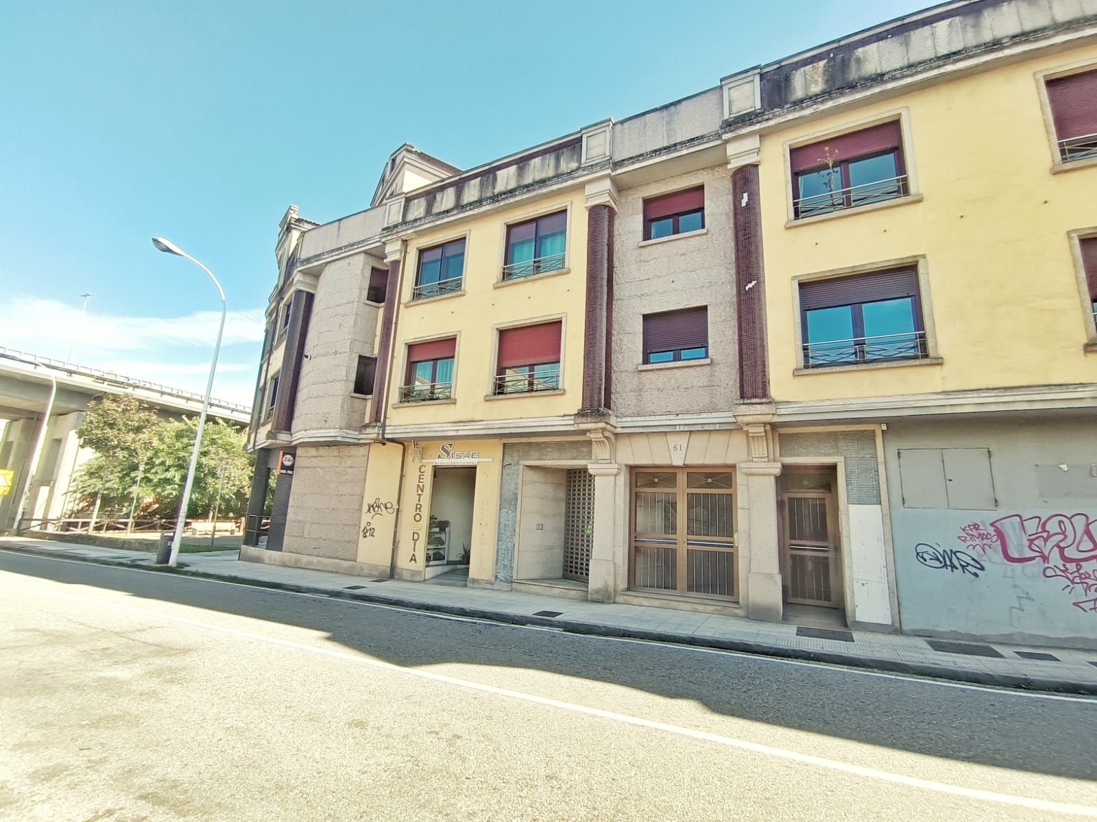 Flat for sale in Rosalia De Castro, Zona Fernández Ladreda