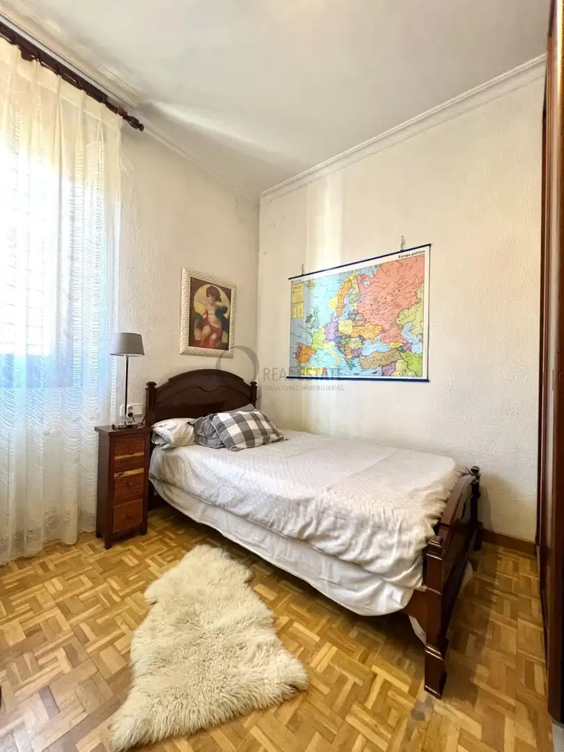 Dormitori de Casa o xalet en venda en Biar amb Calefacció, Jardí privat i Terrassa