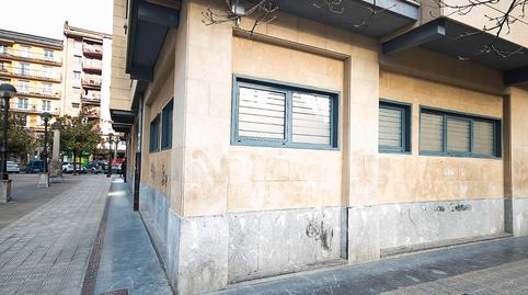 Photo 2 of Premises to rent in San Frantzisko Pasealekua Ibilbidea, 12, Tolosa, Gipuzkoa