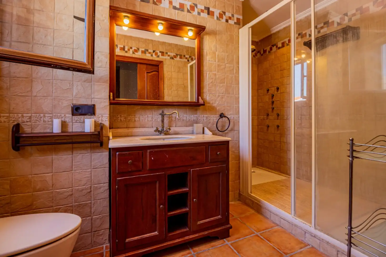 Villa mit Terrasse zum Verkauf in La Nucia Pueblo, imagen 32
