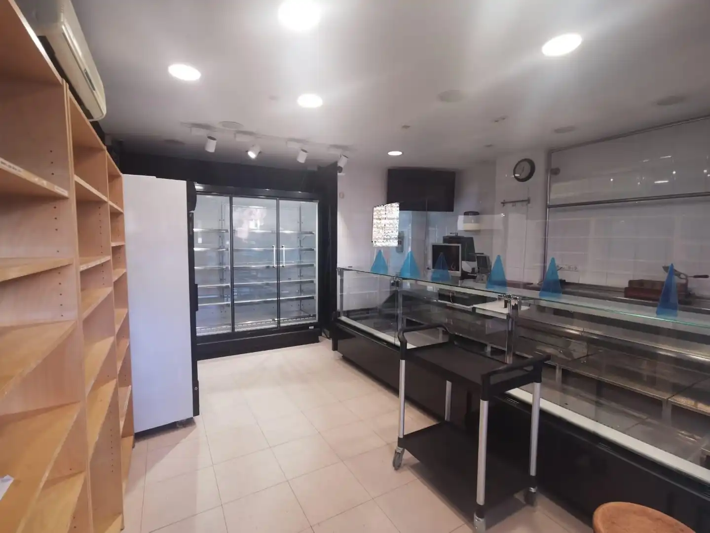 Business premises to rent in Bases de Manresa - Carretera de Santpedor