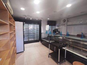 Local comercial de lloguer a Bases de Manresa - Carretera de Santpedor