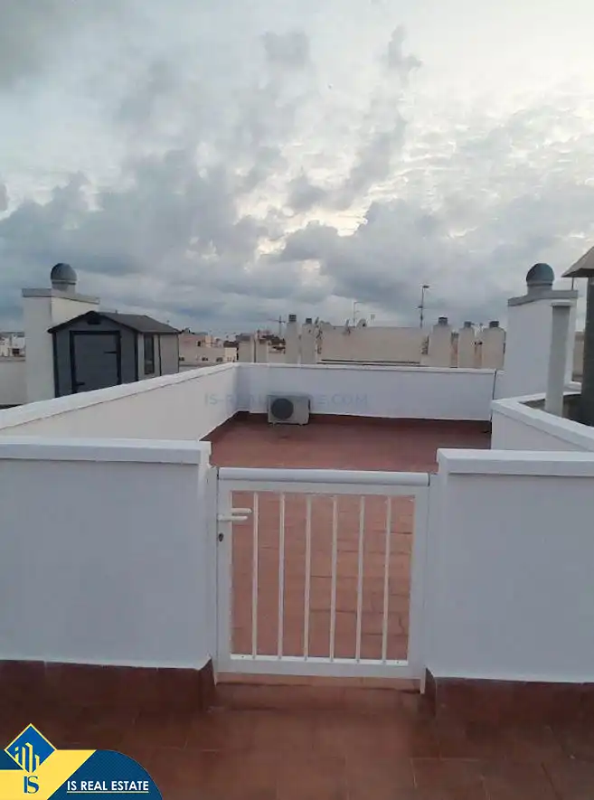 Penthouse mit Terrasse zum Verkauf in Centro, imagen 12