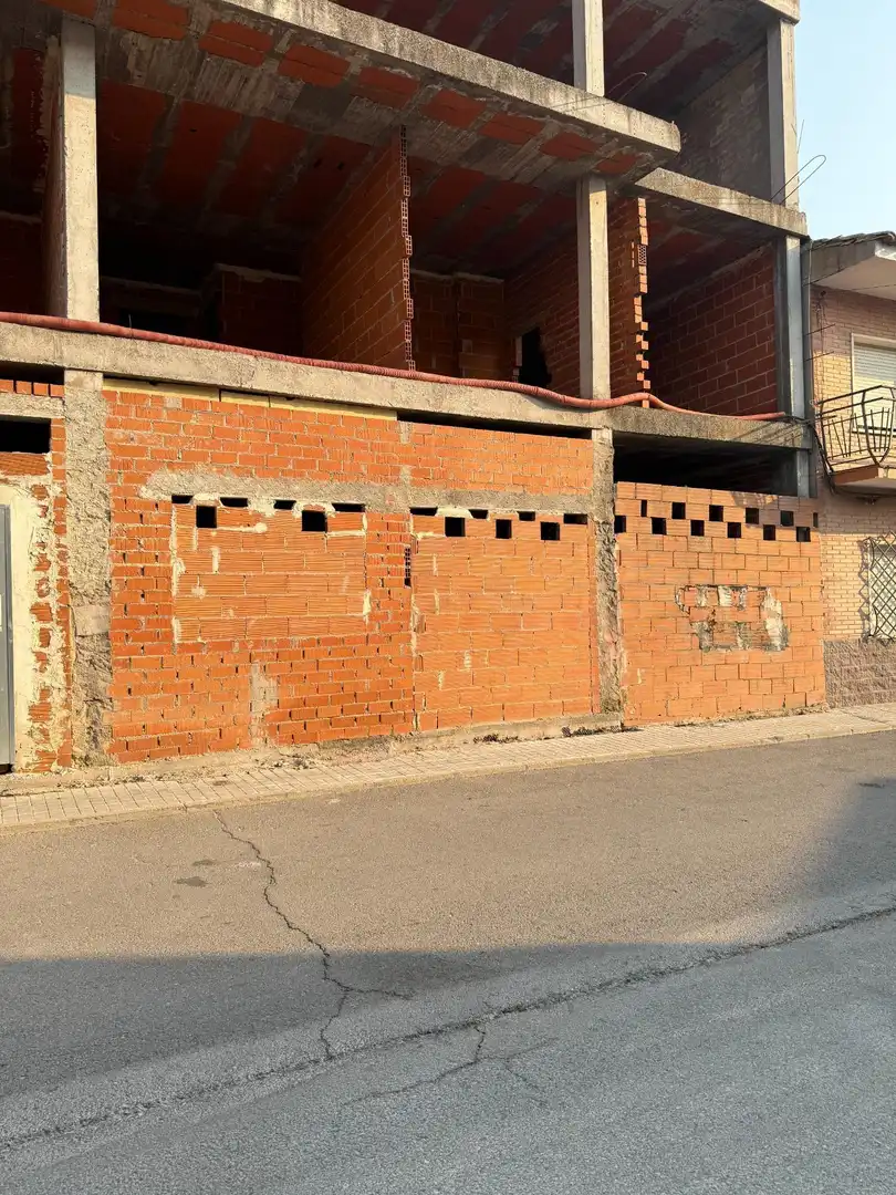 Exterior view of Flat for sale in Magán, Toledo