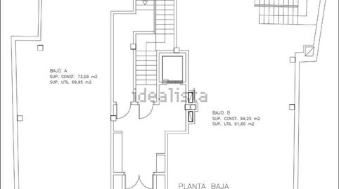 Foto 3 von Geschaftsraum zum Verkauf in Calle Miguel Ángel Blanco, 43, Masip, Oviedo