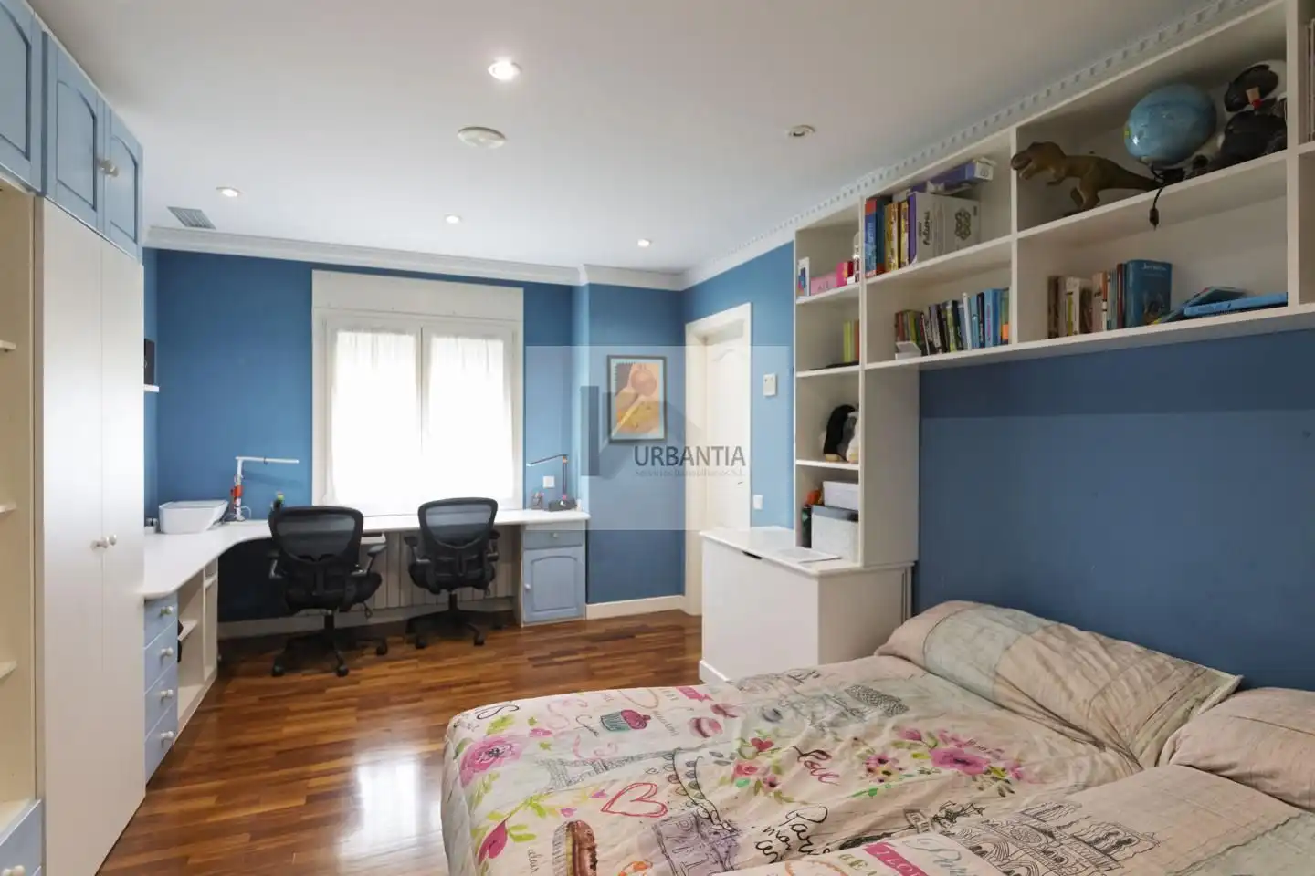Habitación de Casa o chalet en venta en Berrioplano / Berriobeiti con Aire acondicionado, Calefacción y Jardín privado