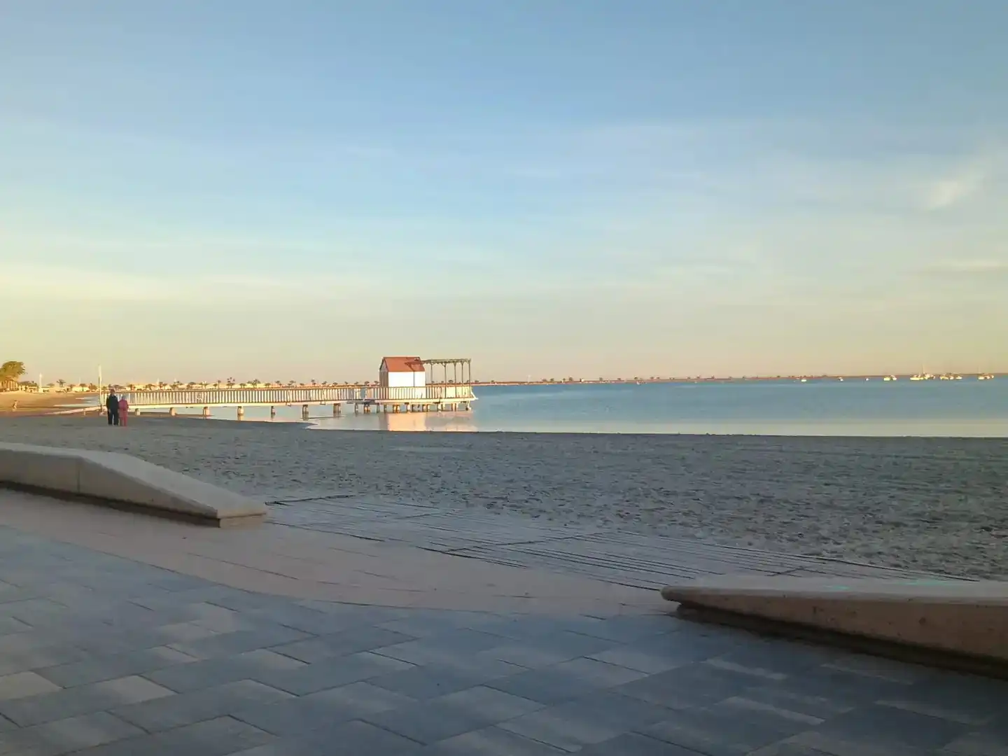 Piso de alquiler en Lo Pagán