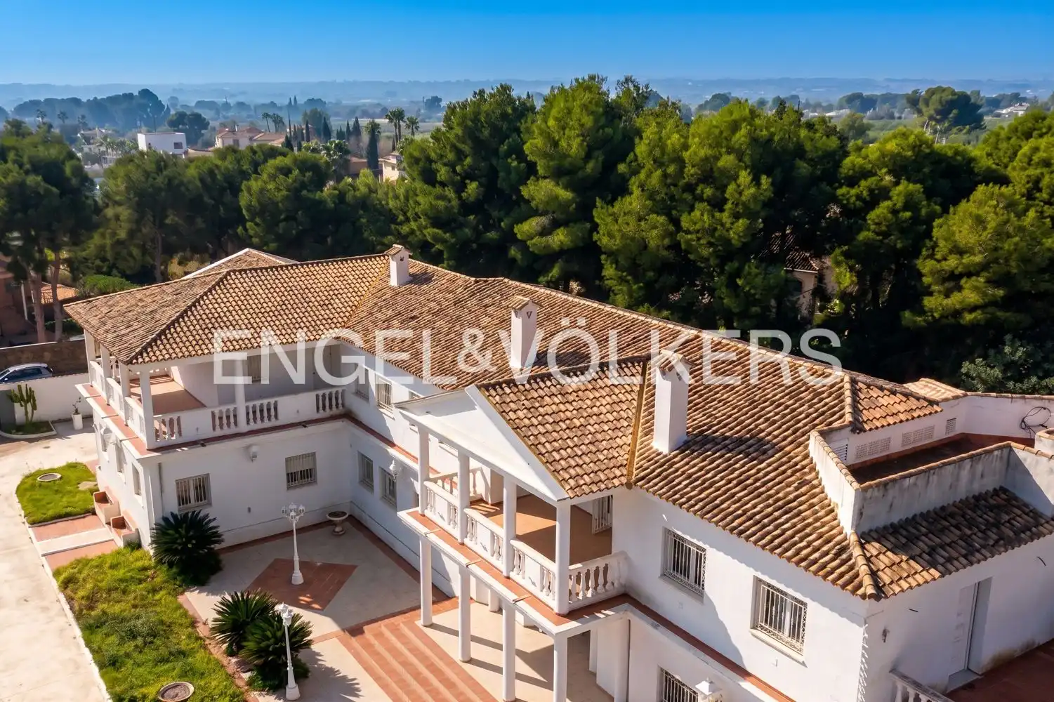 Vista exterior de Casa o chalet en venta en Bétera con Aire acondicionado, Calefacción y Jardín privado