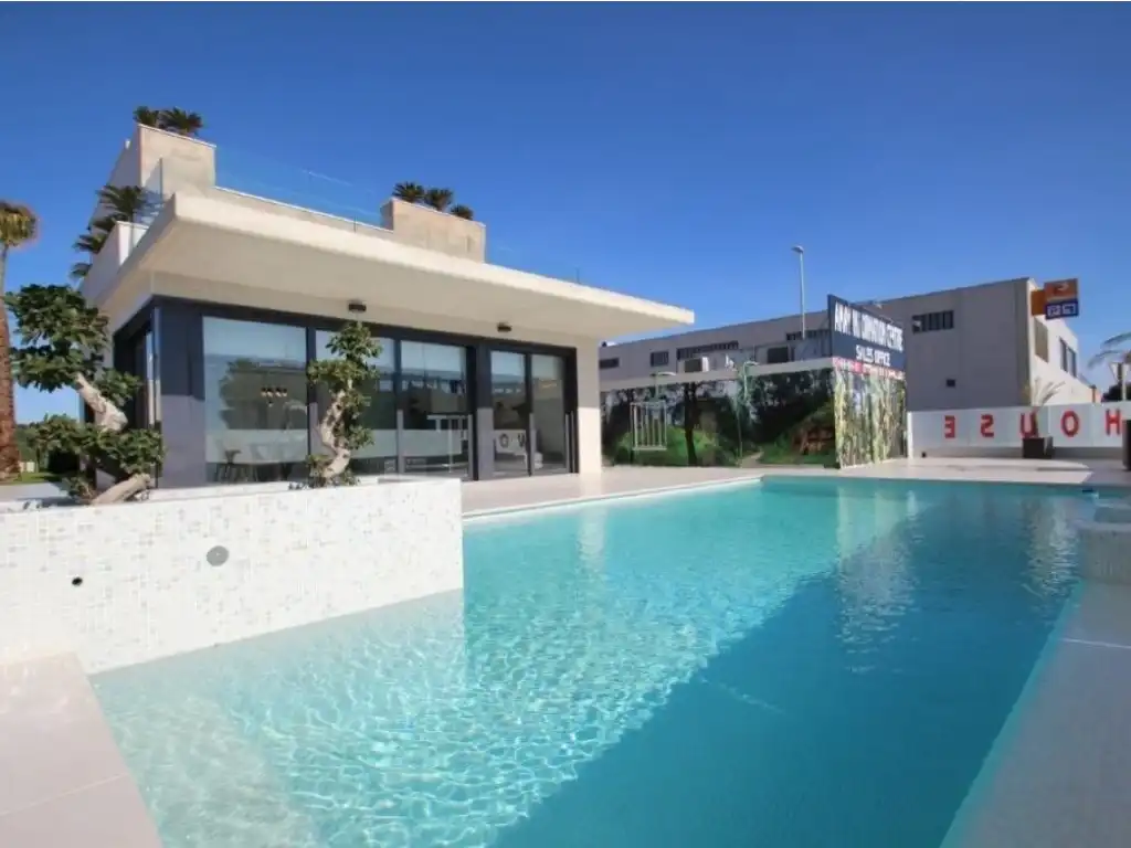 Casa amb piscina en venda a Orihuela Costa, imagen 3