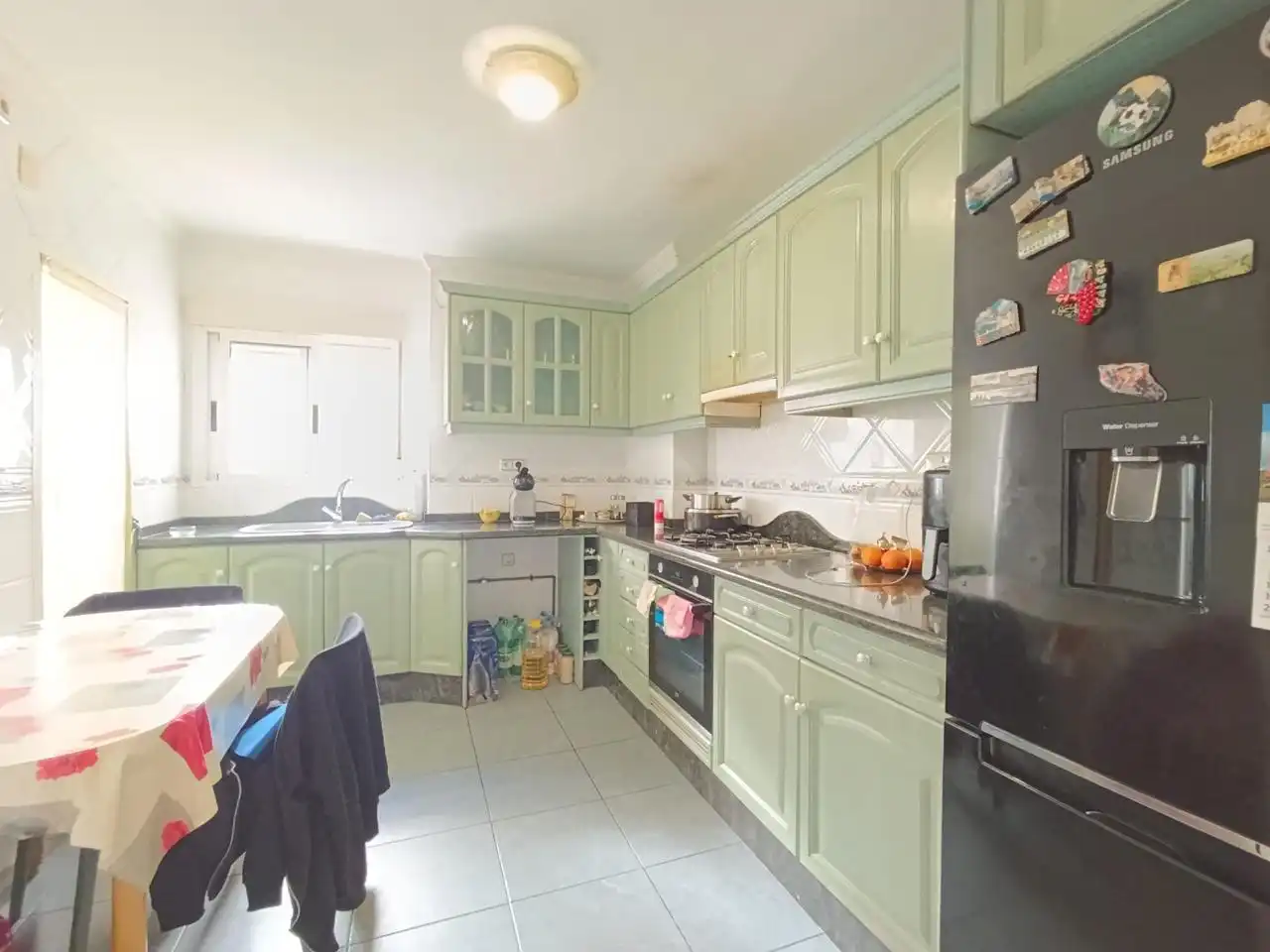 Cocina de Piso en venta en Ibi con Terraza
