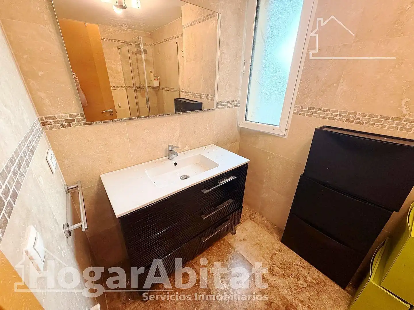 Baño de Casa o chalet en venta en Torrent con Calefacción, Jardín privado y Parquet