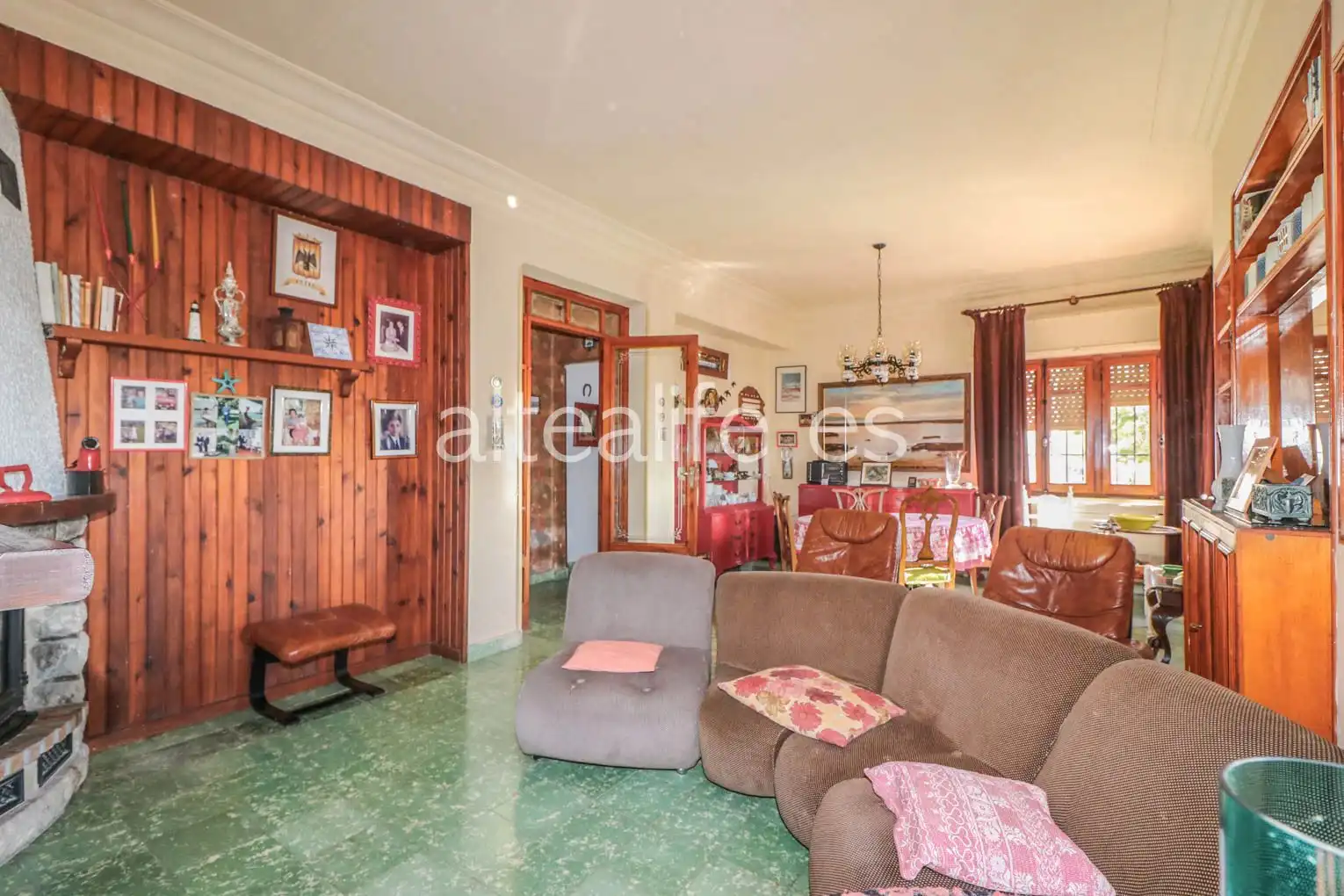 Bedroom of Houses for sale in Altea  with Air Conditioner, Terrace and Swimming Pool