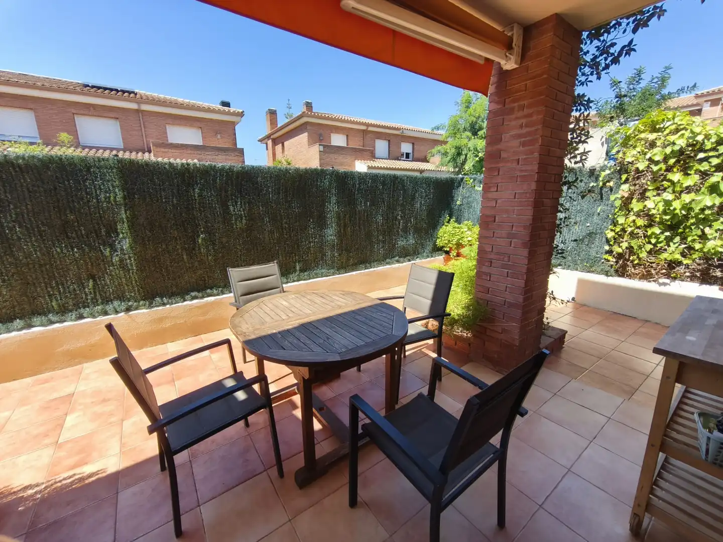 Terrace of Houses for sale in Cambrils  with Heating, Private garden and Parquet flooring