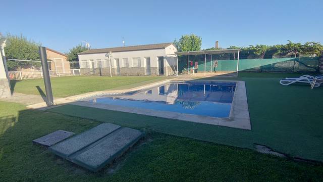 Terreno en Venta en Patrocinio - Nueva Talavera