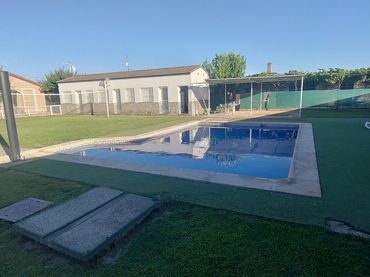 Terreno rustico in vendita a Patrocinio - Nueva Talavera