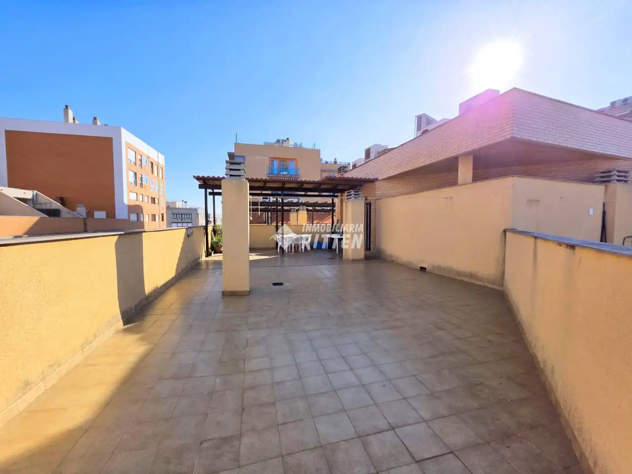 Terrace of Flat for sale in Cartagena ciudad
