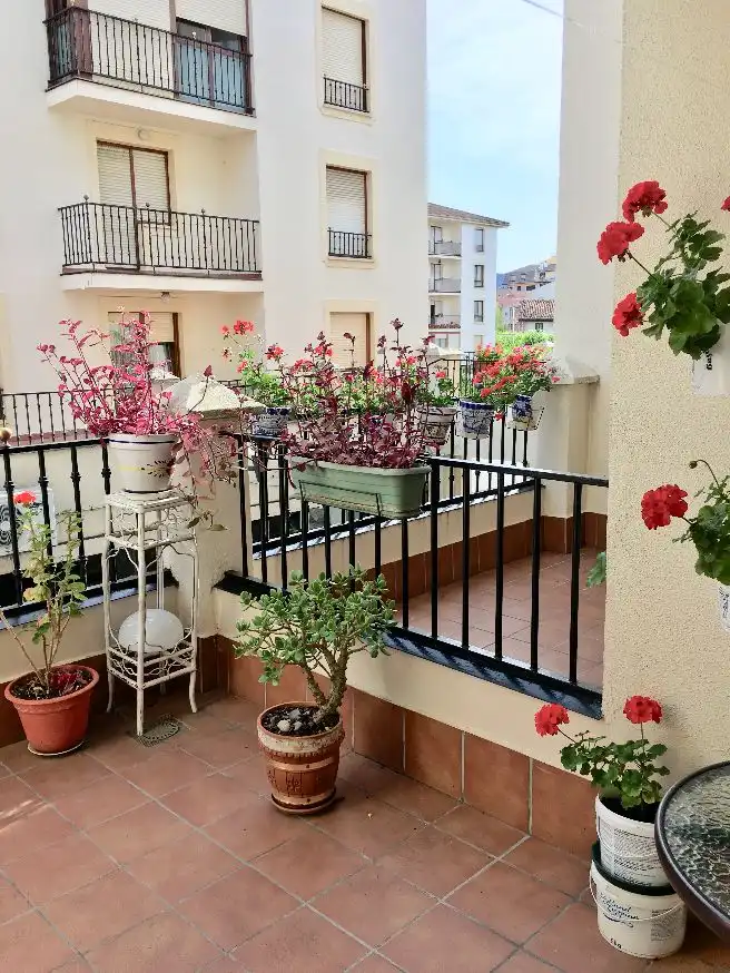 Appartement avec terrasse à vendre à Plaza Somovilla