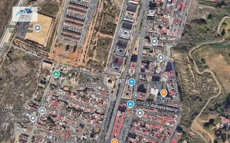 Piso con terraza en venta en Avenida CRISTOBAL COLON, imagen 4