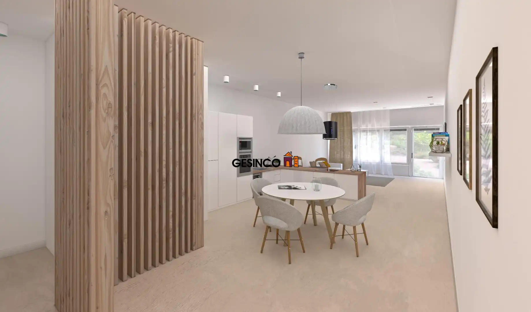Planta baja en venta en Sant Rafael