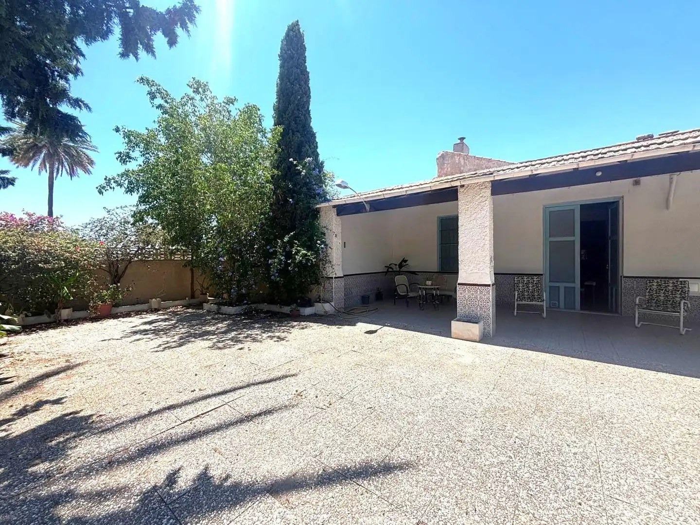 Exterior view of Houses for sale in Elche / Elx